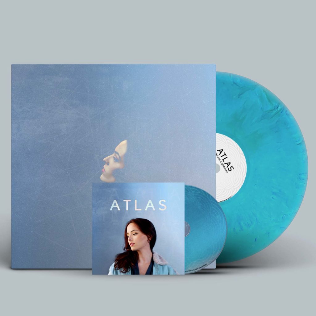 ATLAS Extended (Vinyl+ CD + Download + 3 h private concert)