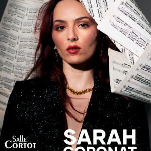 Concert Paris Salle Cortot - 4 Octobre 20h